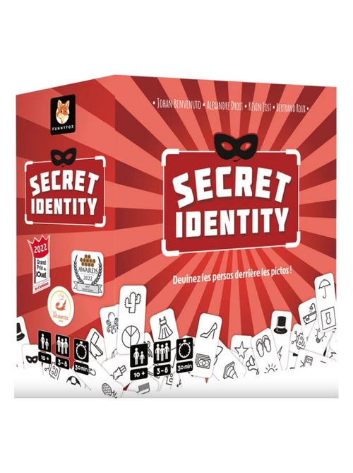 Secret Identity - Kiabi