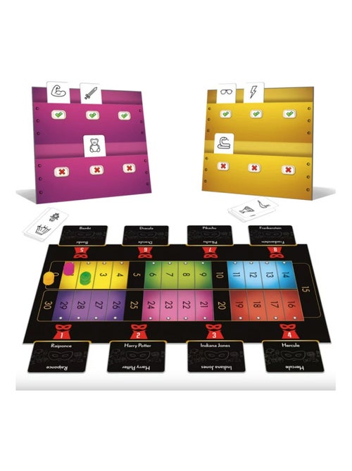 Secret Identity - Kiabi