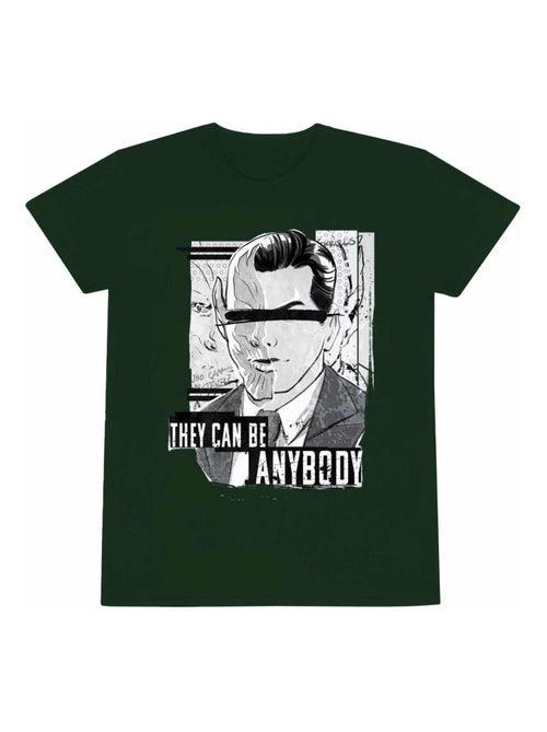 Secret Invasion - T-shirt ANYBODY - Kiabi