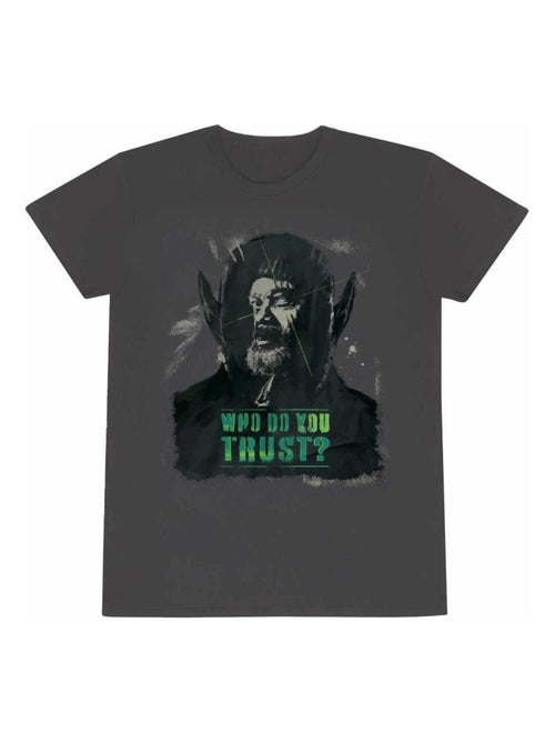 Secret Invasion - T-shirt WHO DO YOU TRUST - Kiabi