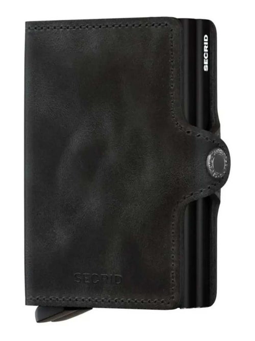 Secrid Porte cartes Anti-Piratage Twinwallet Vintage - Kiabi