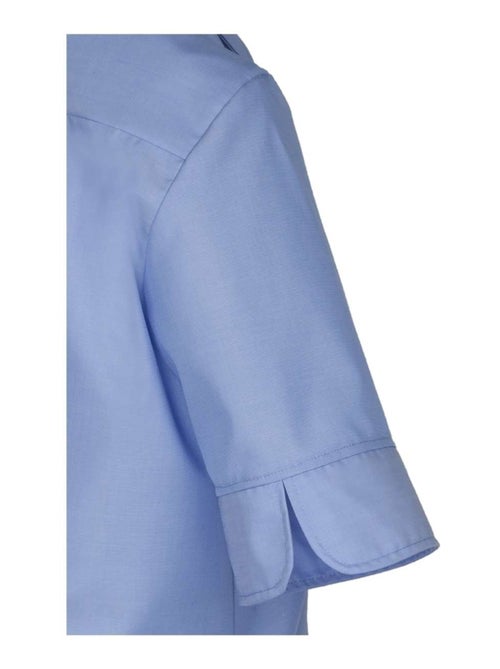 Seidensticker - Blouse manches courtes - Kiabi