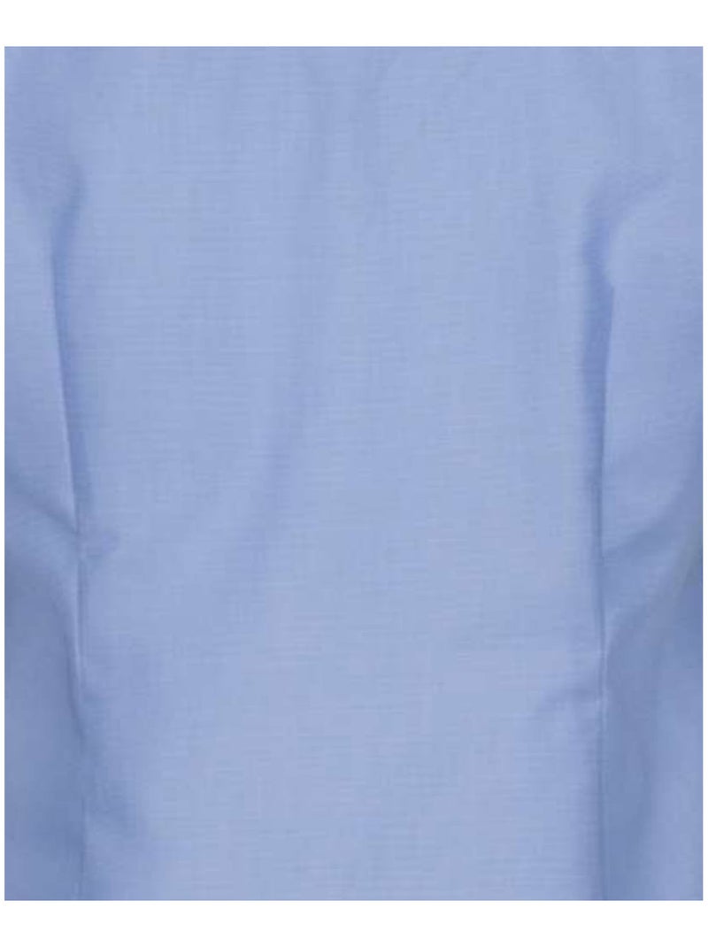 Seidensticker - Blouse manches courtes Bleu clair - Kiabi