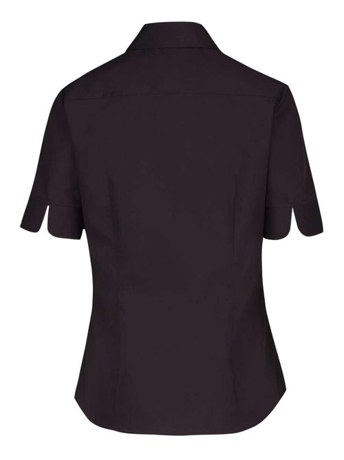 Seidensticker - Blouse manches courtes - Kiabi