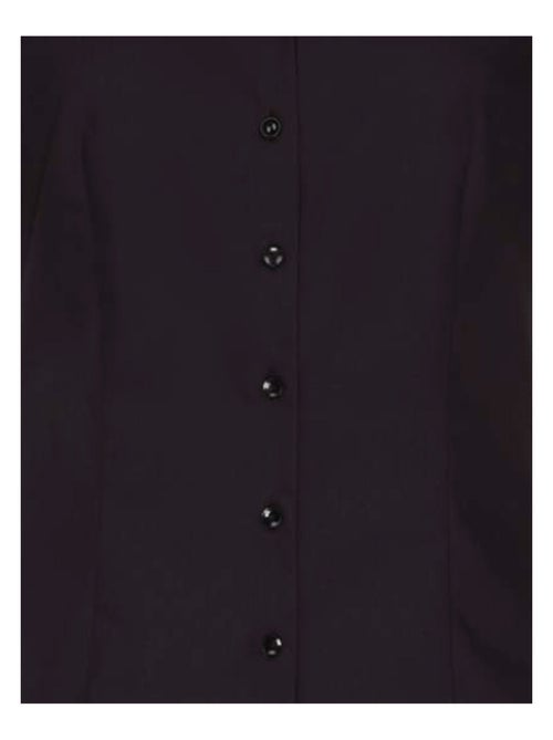 Seidensticker - Blouse manches courtes - Kiabi