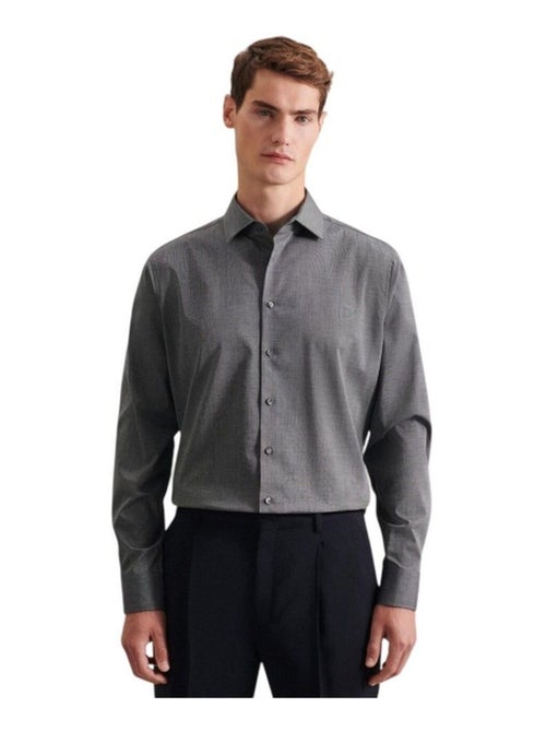 Seidensticker - Chemise formelle 1/1 BUSINESS - Kiabi