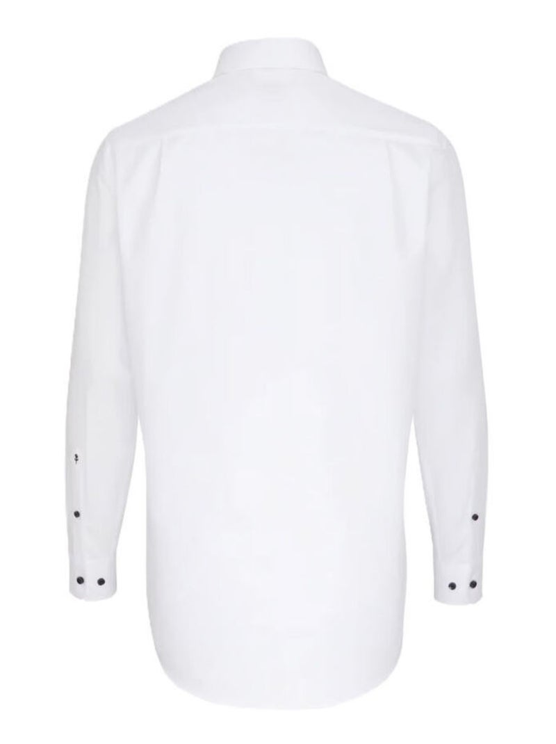 Seidensticker - Chemise formelle Blanc - Kiabi