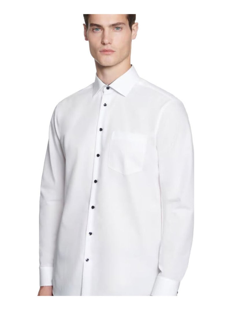 Seidensticker - Chemise formelle Blanc - Kiabi