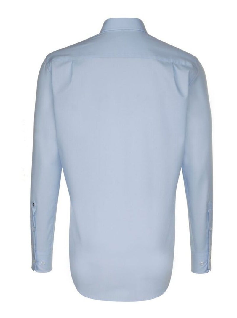 Seidensticker - Chemise formelle Bleu clair - Kiabi