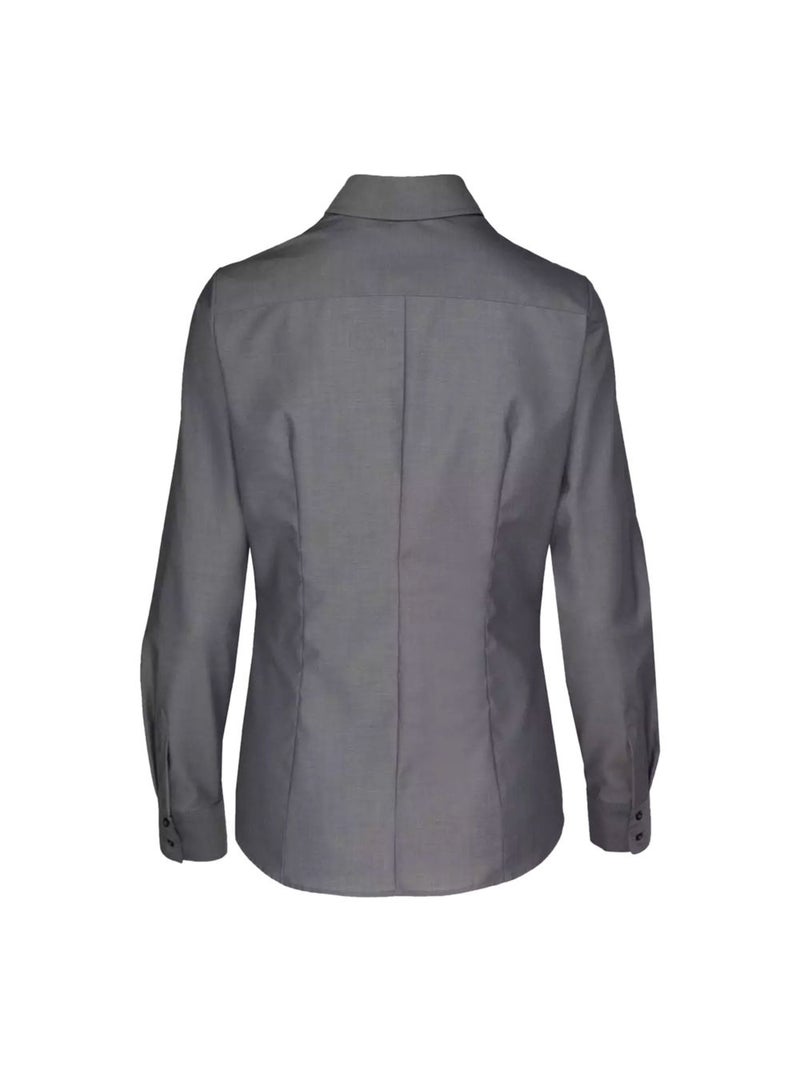 Seidensticker - Chemise formelle Gris Gris anthracite - Kiabi