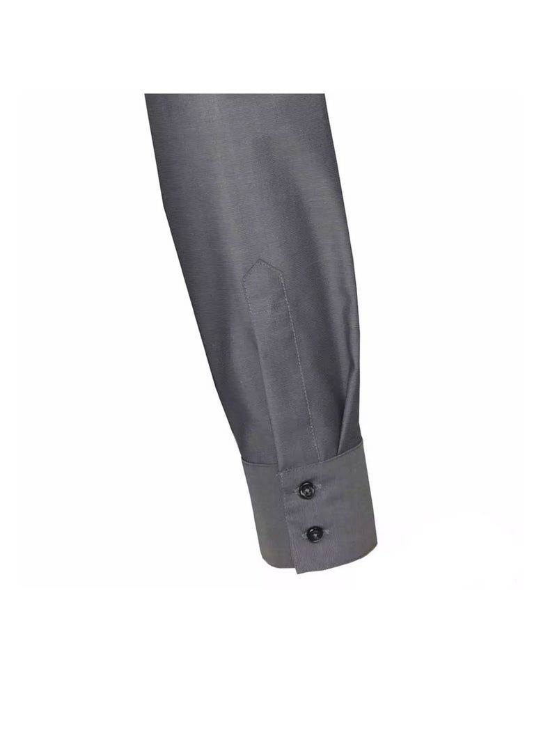 Seidensticker - Chemise formelle Gris Gris anthracite - Kiabi