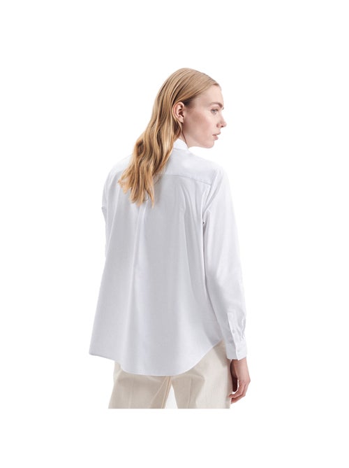 Seidensticker - Chemise habillée manches longues - Kiabi