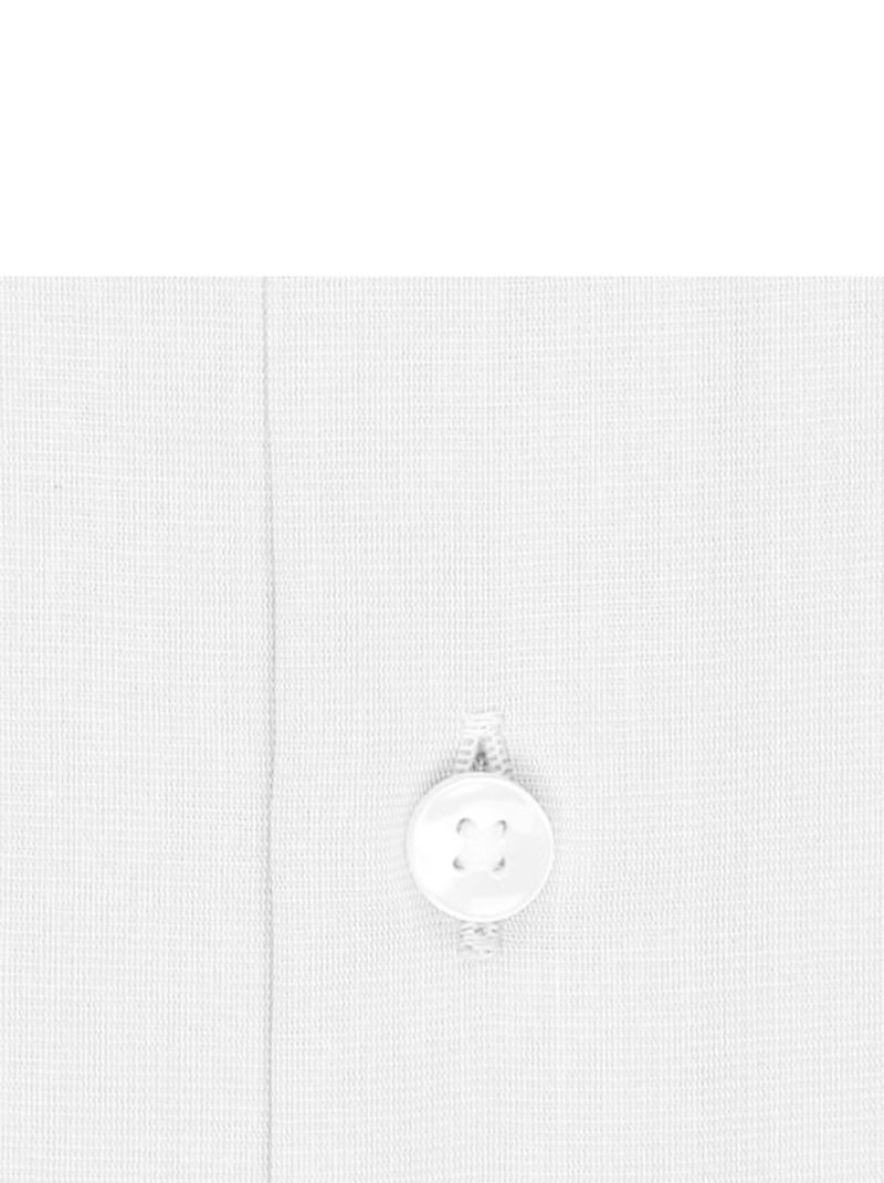 Seidensticker - Chemise manches courtes Blanc - Kiabi