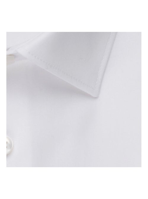 Seidensticker - Chemise manches courtes - Kiabi