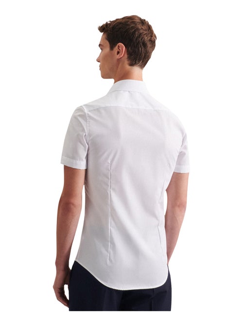 Seidensticker - Chemise manches courtes - Kiabi