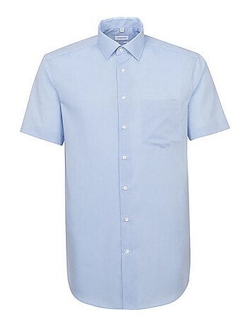 Seidensticker - Chemise manches courtes
