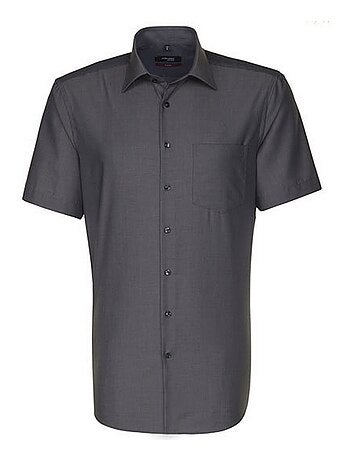 Seidensticker - Chemise manches courtes