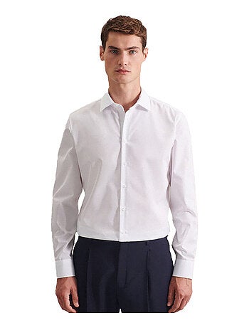 Seidensticker - Chemise manches longues