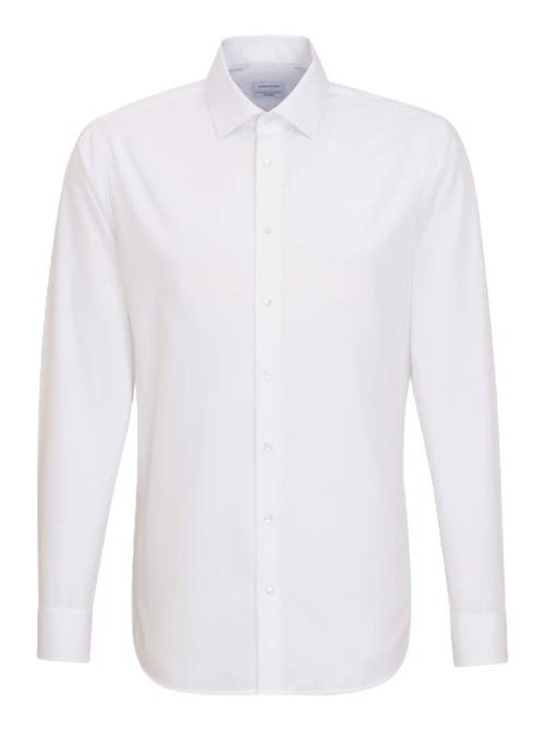 Seidensticker - Chemise manches longues - Kiabi