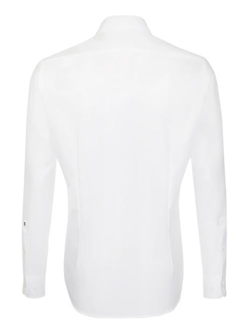 Seidensticker - Chemise manches longues - Kiabi