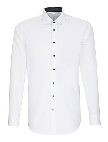 Seidensticker - Chemise manches longues