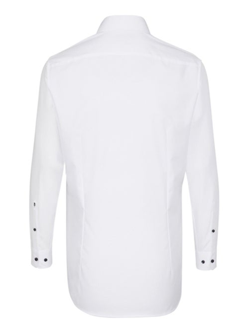 Seidensticker - Chemise manches longues - Kiabi