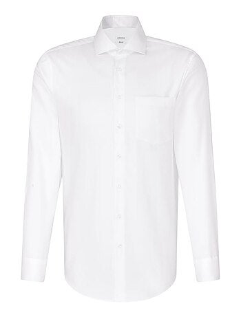 Seidensticker - Chemise manches longues