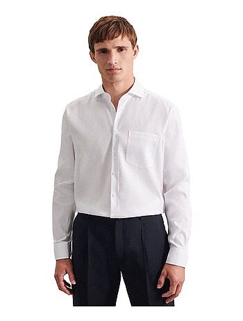 Seidensticker - Chemise manches longues