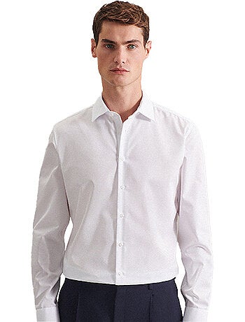 Seidensticker - Chemise manches longues