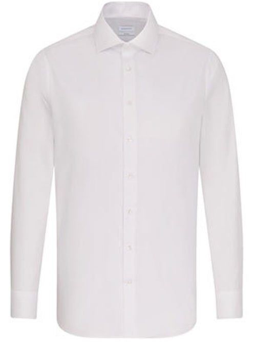 Seidensticker - Chemise manches longues - Kiabi