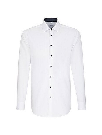 Seidensticker - Chemise manches longues