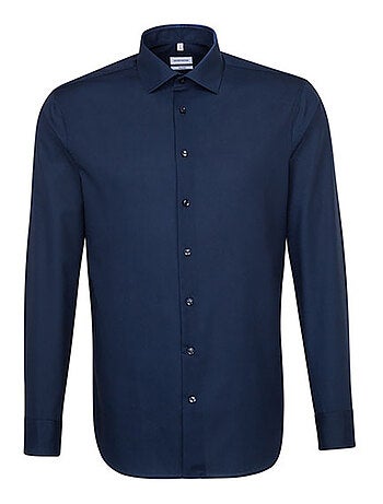Seidensticker - Chemise manches longues