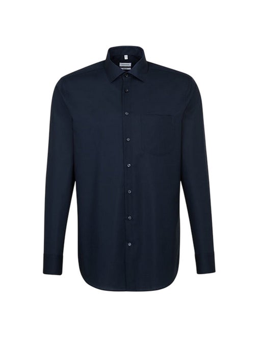 Seidensticker - Chemise manches longues - Kiabi