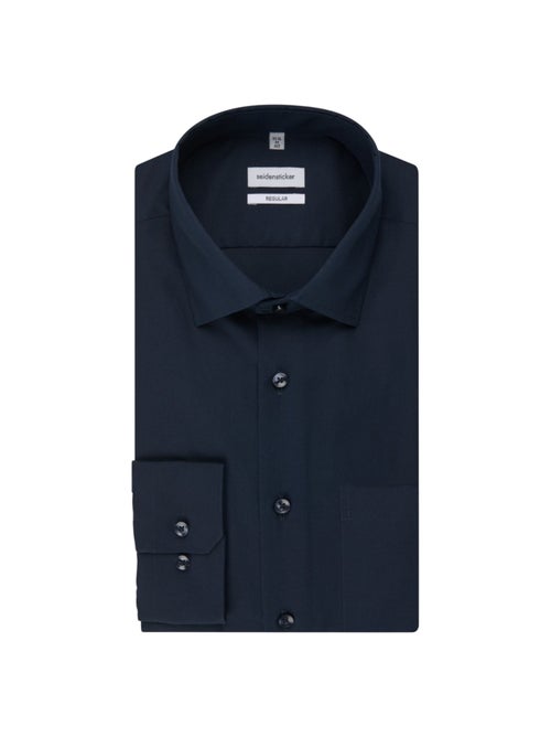 Seidensticker - Chemise manches longues - Kiabi