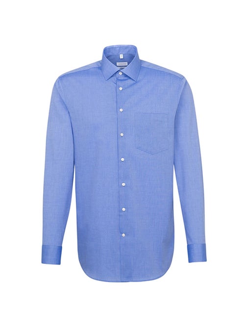 Seidensticker - Chemise manches longues - Kiabi