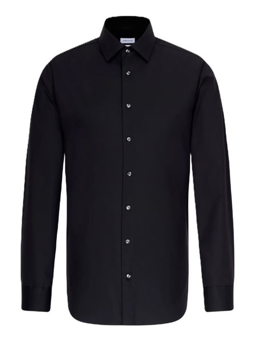 Seidensticker - Chemise manches longues - Kiabi