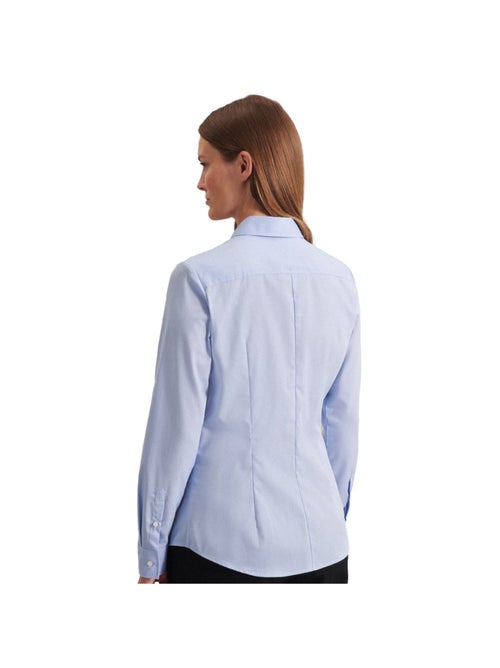 Seidensticker - Chemisier 1/1 - Kiabi