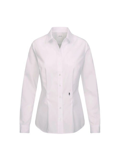 Seidensticker - Chemisier manches longues - Kiabi