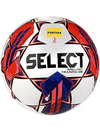 Select - Ballon de foot BRILLANT DB FORTUNA LIGA V23