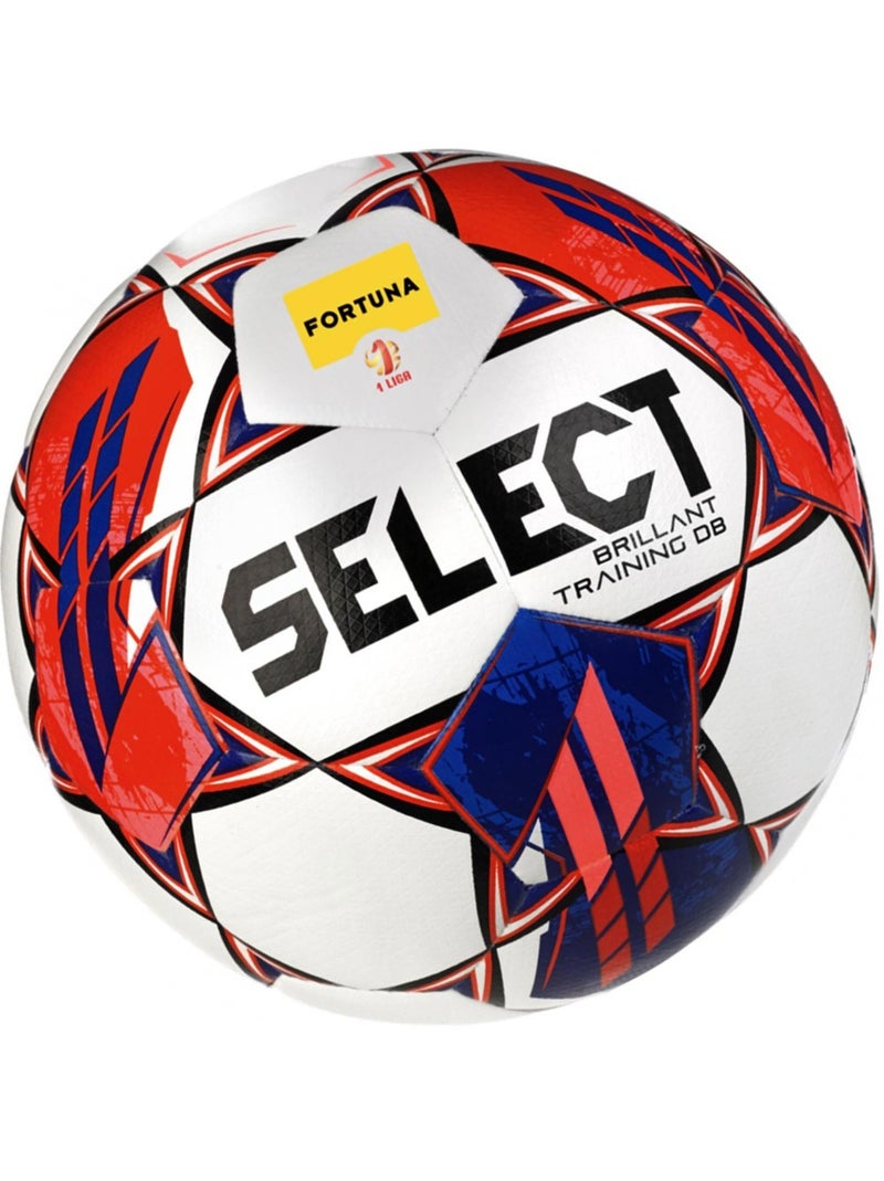 Select - Ballon de foot BRILLANT DB FORTUNA LIGA V23 Blanc - Kiabi