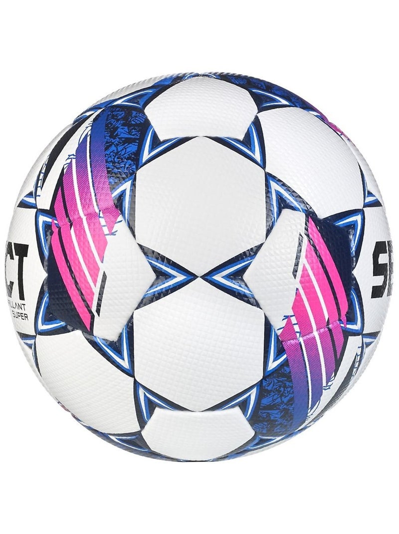 Select - Ballon de foot BRILLANT SUPER Multicolore - Kiabi