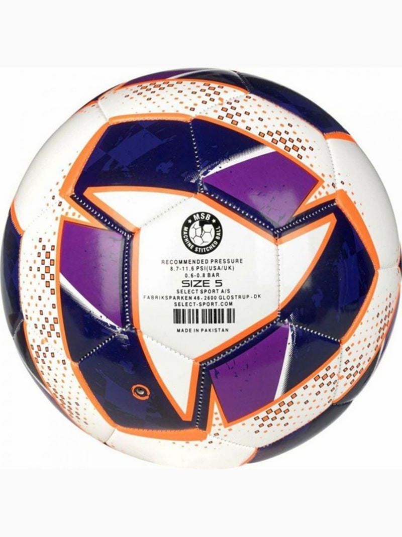 Select - Ballon de foot CLASSIC Blanc - Kiabi