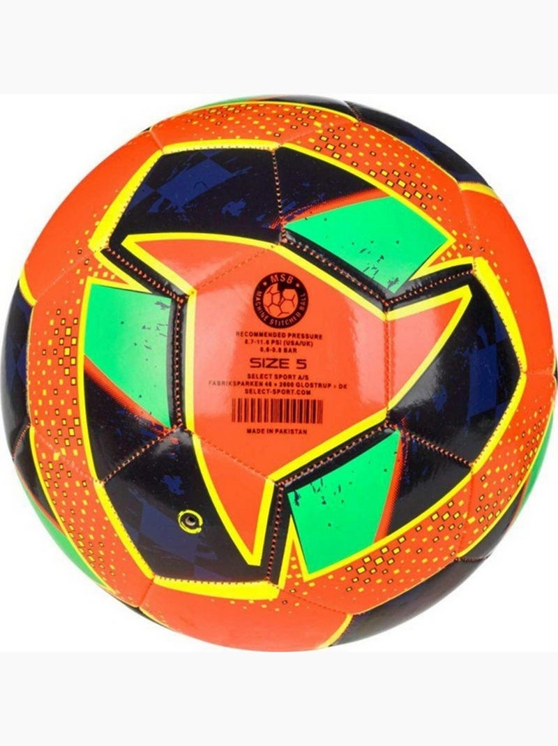 Select - Ballon de foot CLASSIC Orange - Kiabi