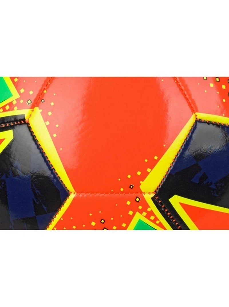 Select - Ballon de foot CLASSIC Orange - Kiabi
