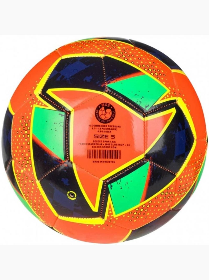 Select - Ballon de foot CLASSIC T26-18523 Orange - Kiabi