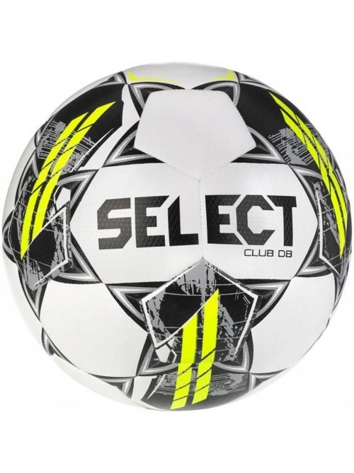 Select - Ballon de foot CLUB DB - Kiabi