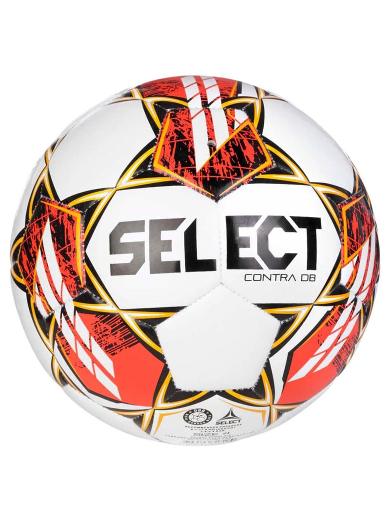 Select - Ballon de foot CONTRA DB V23 Blanc - Kiabi