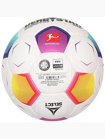 Select - Ballon de foot DERBYSTAR BUNDESLIGA BRILLANT APS V23