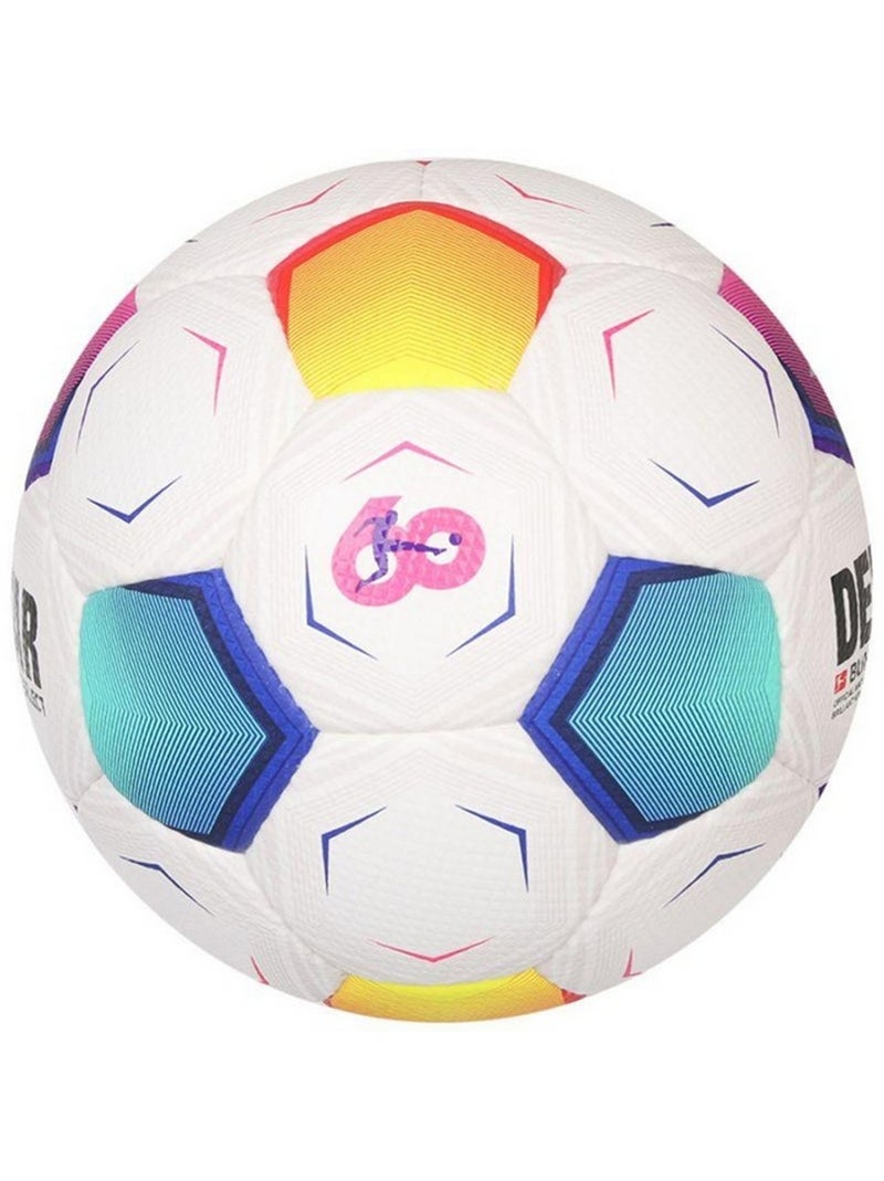 Select - Ballon de foot DERBYSTAR BUNDESLIGA BRILLANT APS V23 Blanc - Kiabi