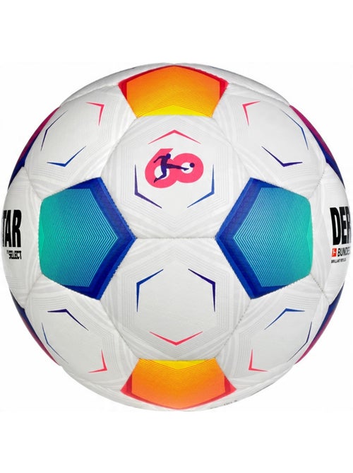 Select - Ballon de foot DERBYSTAR BUNDESLIGA BRILLIANT REPLICA - Kiabi